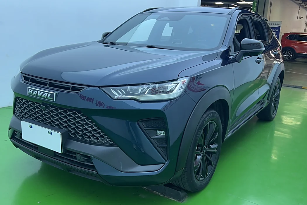 Haval H6S 2022 2.0T 2WD Smart Edition