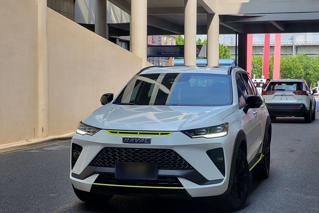 Haval H6S 2022 2.0T 2WD Smart Edition