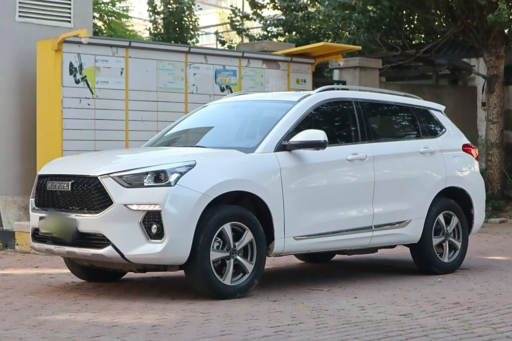 Haval H6 Coupe 2021 Smart Union Edition 1.5T automatic two-wheel drive Luxury Smart Union Edition