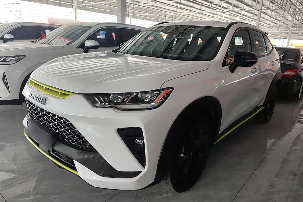 Haval H6S 2022 2.0T 2WD Smart Edition