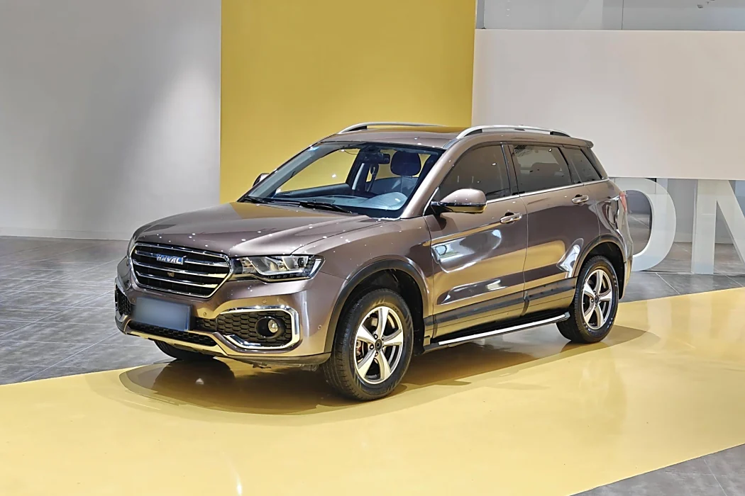 Haval H6 Coupe 2018 Blue Label 1.5T Automatic 2WD Ultra Premium