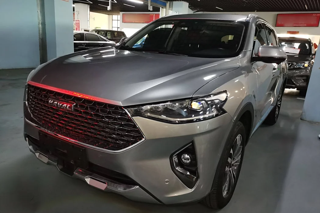 Haval F7 2020 2.0T two-wheel drive i fan