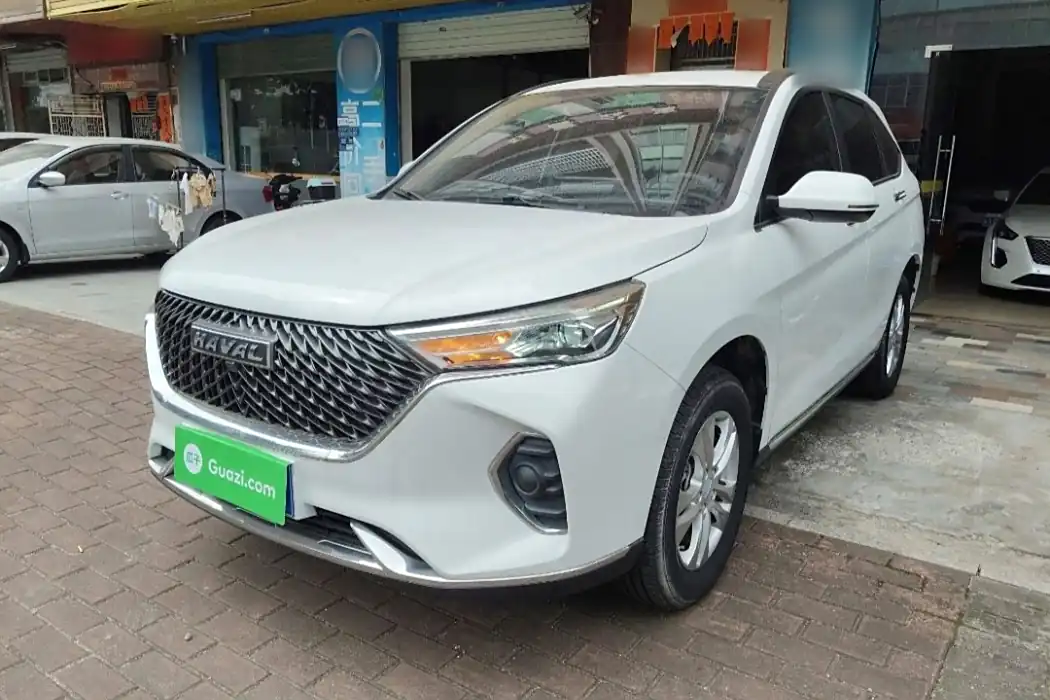Haval M6 2021 PLUS 1.5T DCT Elite Intelligent Link