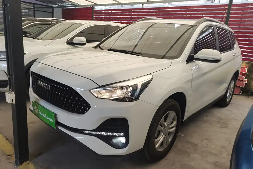 Haval M6 2019 1.5T DCT 2WD Elite National VI