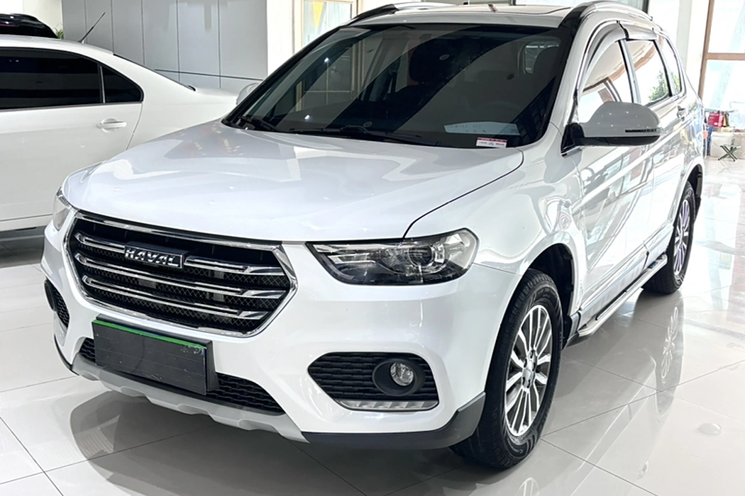 Haval H6 2019 Sport 1.5T Auto 2WD Elite National VI
