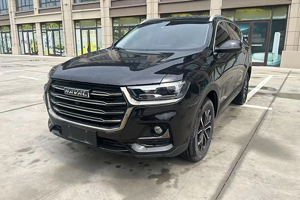 Haval H6 2021 National Tide Edition 1.5T Auto Champion Edition