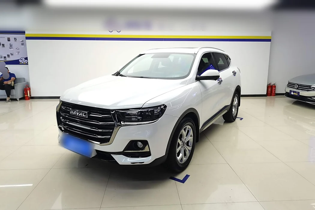 Haval H6 2021 National Tide Edition 1.5T Auto Champion Edition