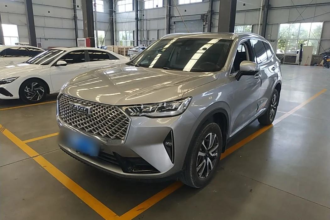 Haval H6 2021 3rd Gen 1.5T Auto 2WD Max