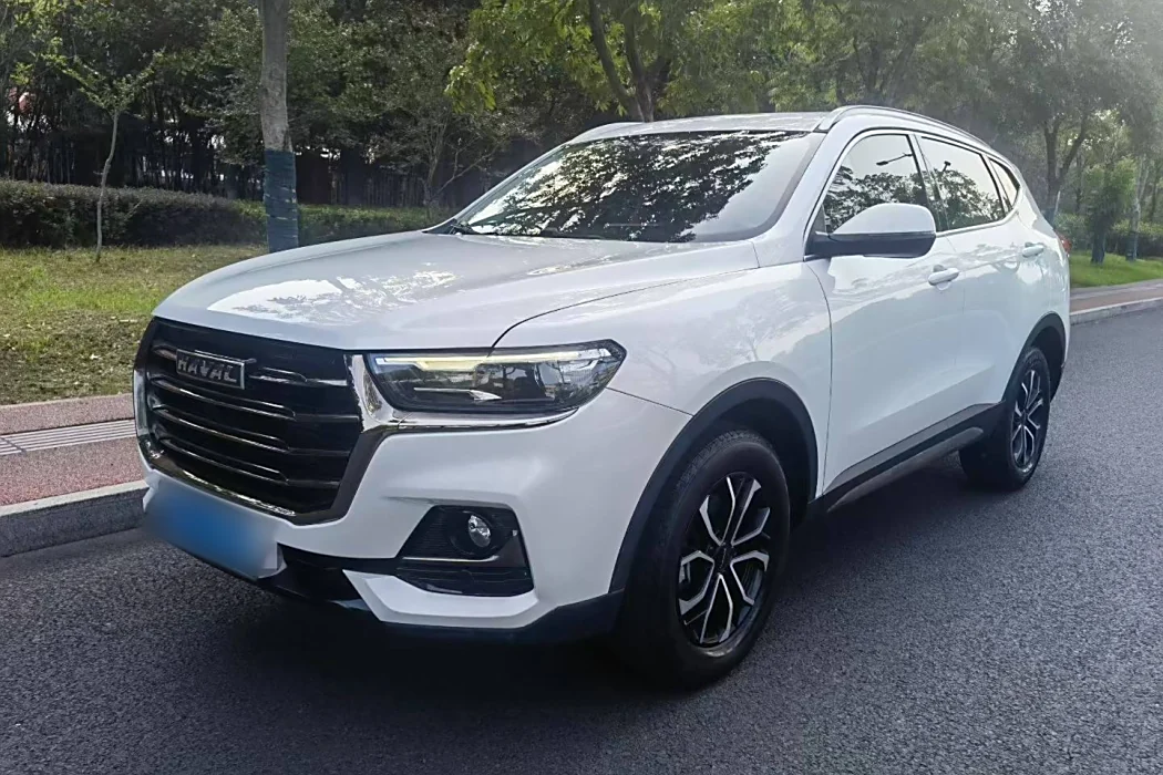 Haval H6 2021 National Tide Edition 1.5T Auto City Edition