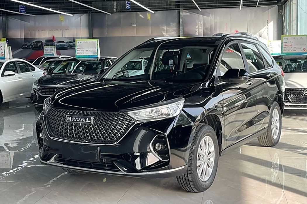 Haval M6 2023 PLUS 1.5T DCT Luxury Smart Connection Type