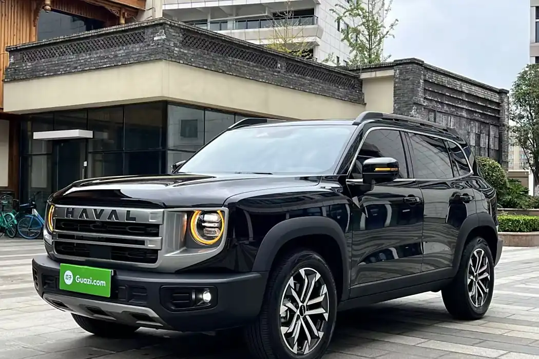 Haval Big Dog 2024 1.5T DCT Border Shepherd Version