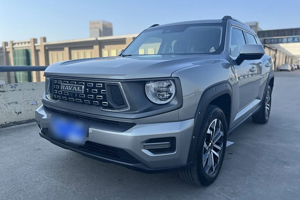 Havoc II Big Dog 2023 2.0T 4WD Tide Wild Plus