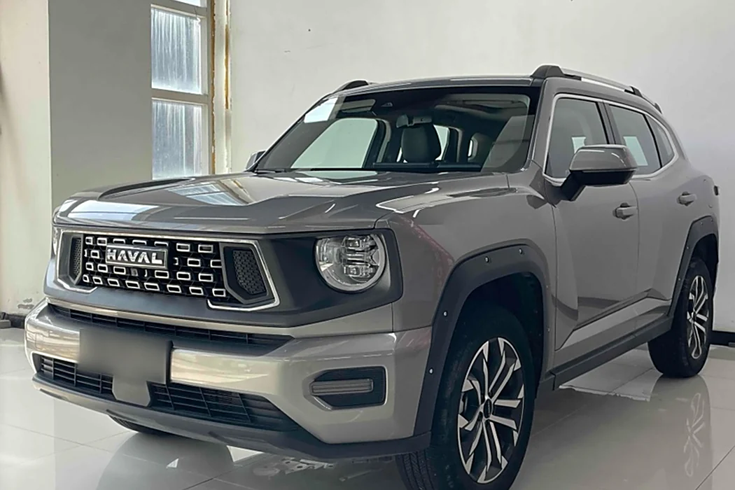 Havoc II Big Dog 2023 2.0T 2WD Tide Wild Plus