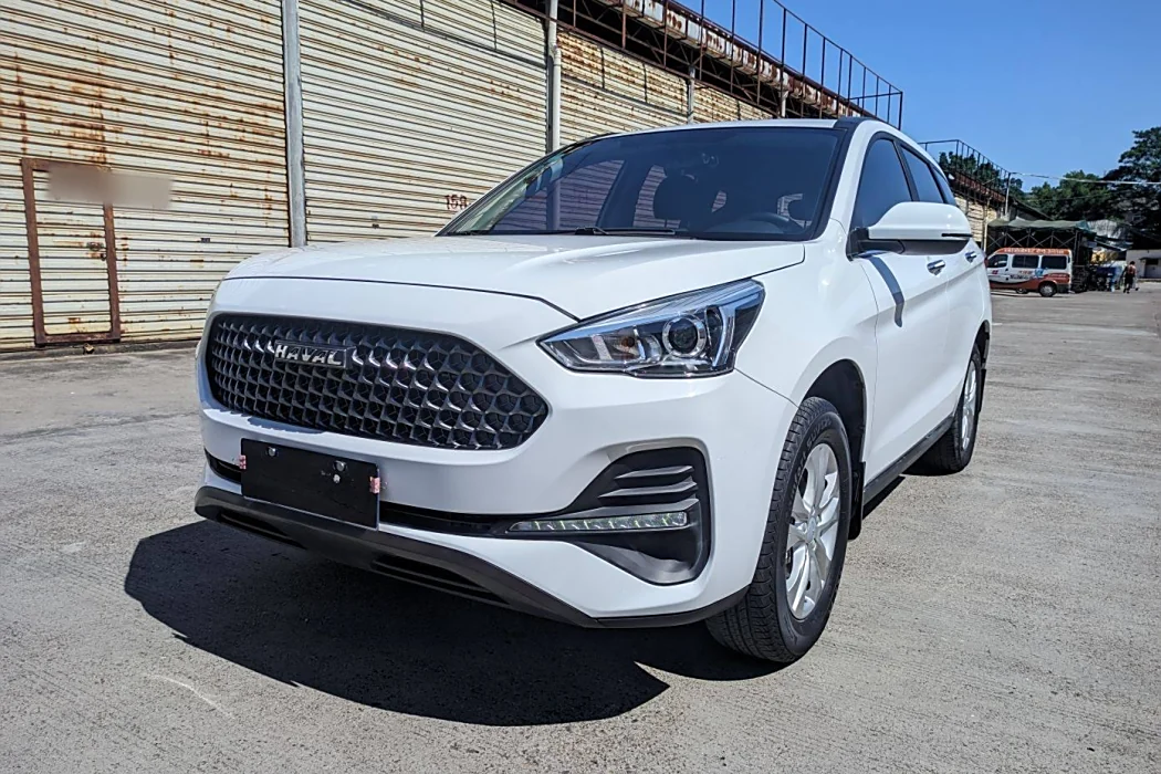 Haval M6 2019 1.5T Manual 2WD Urban National VI