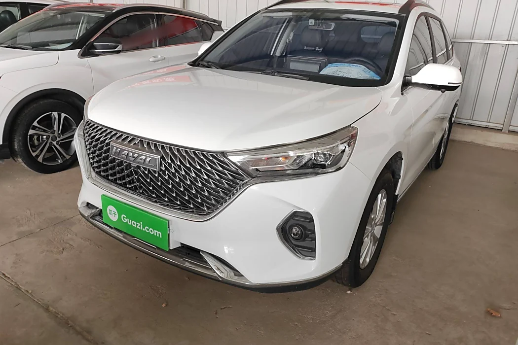 Haval M6 2021 PLUS 1.5T DCT Deluxe Intelligent Link