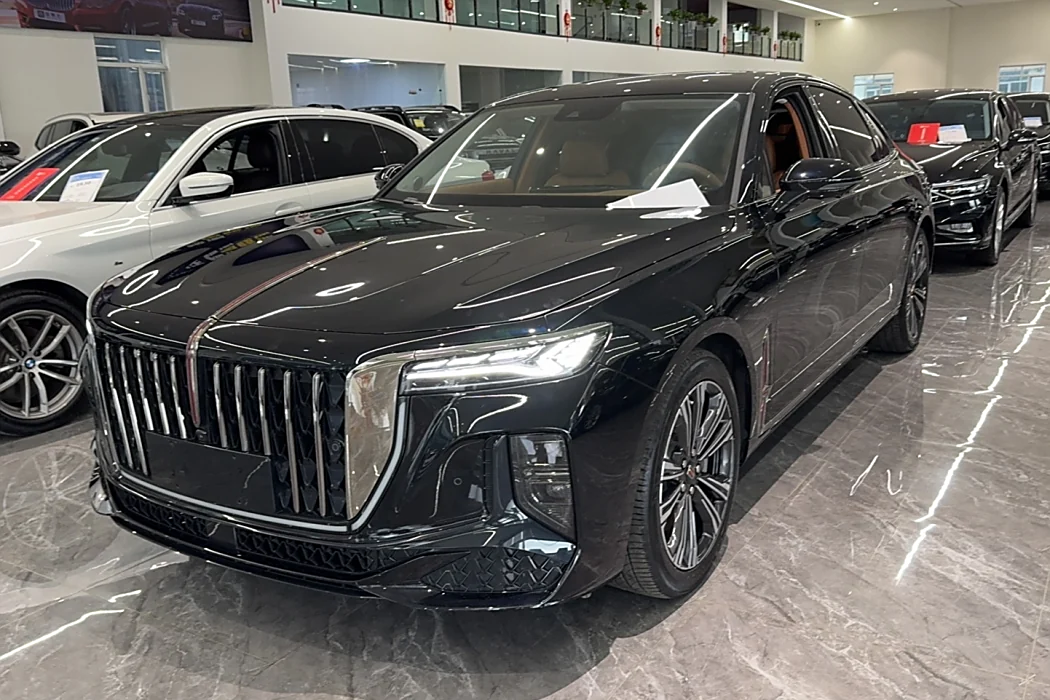 Hongqi H9 2024 2.0T Flag Enjoy Private Fashion Edition