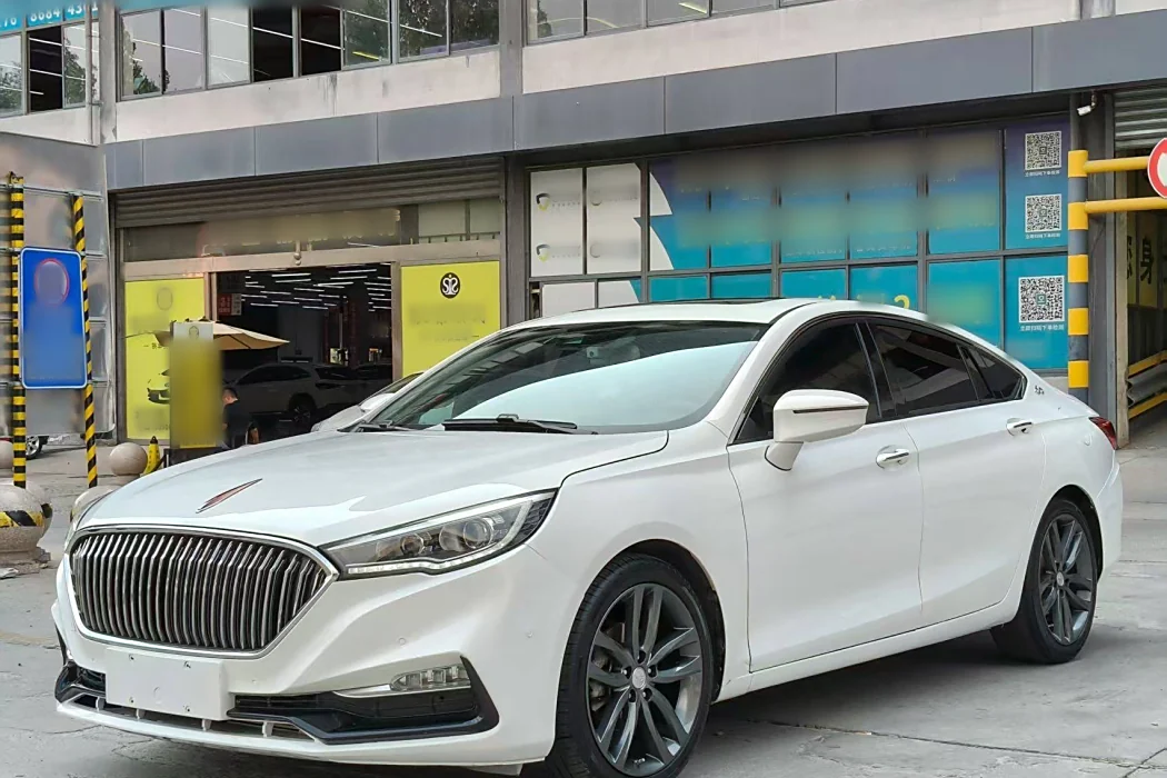 Hongqi H5 2018 Model 30TD Zhilian Yudong Edition