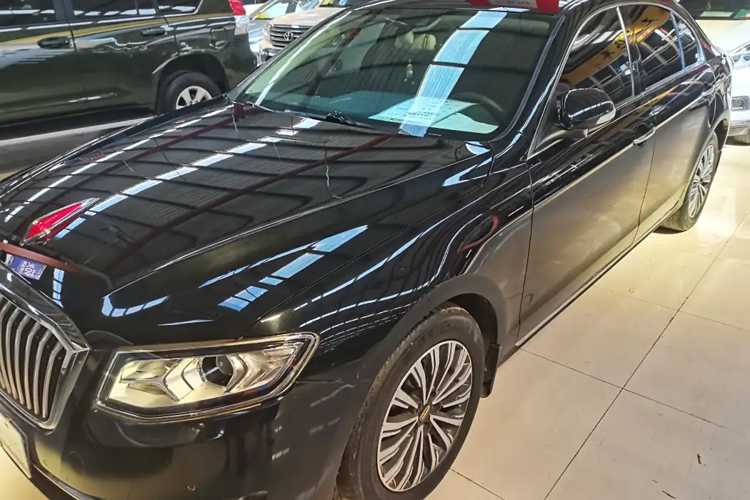 Hongqi H7 2019 2.0T Ultimate Edition