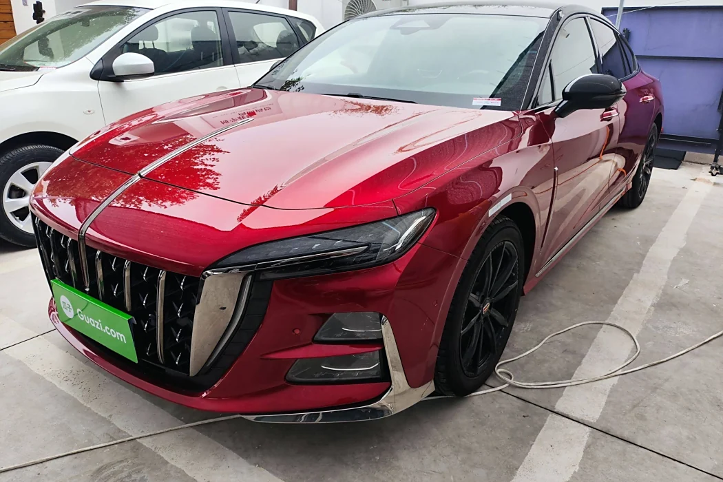 Red Flag H6 2023 2.0T Perfect Edition