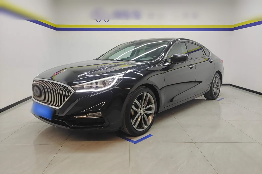 Hongqi H5 2019 Model 30TD Zhilian Yudong Edition
