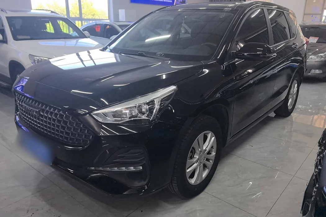 Haval M6 2019 1.5T DCT 2WD Value Edition National VI