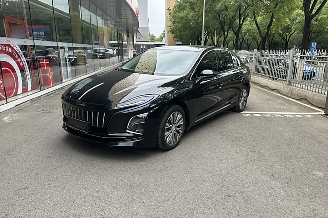 Hongqi E-QM5 2022 431km Rechargeable Enjoy Edition