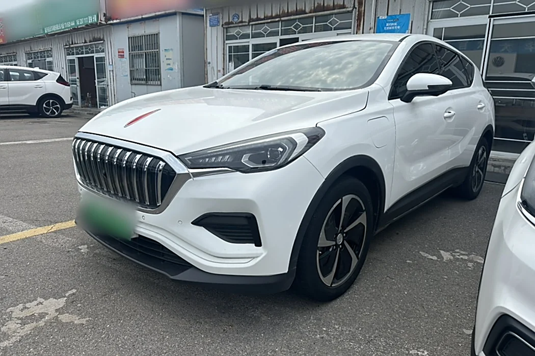 Red Flag E-HS3 2019 Intelligent Link Cheongyue 2WD Edition