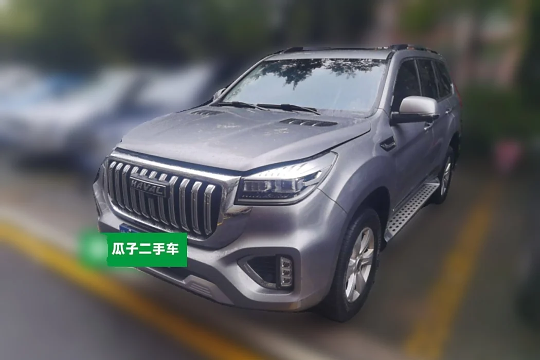 Haval H9 2022 2.0T gasoline four-wheel drive all-round 5-seater