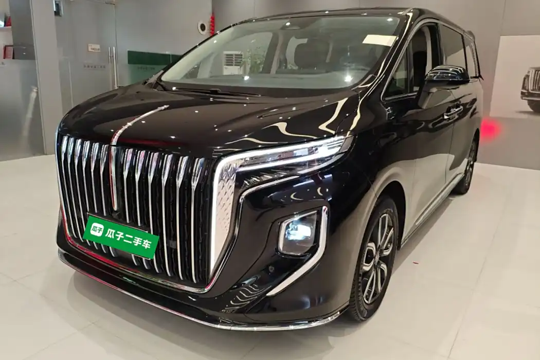 Hongqi HQ9 2023 Model 2.0T Zhilian Flag Enjoy Edition