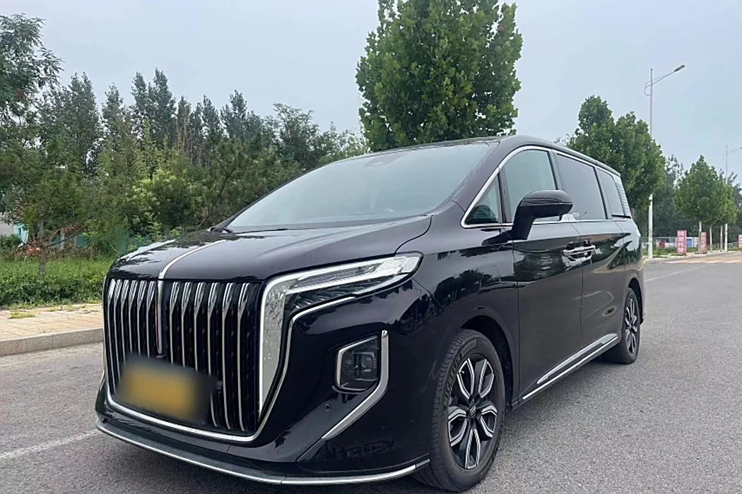 Hongqi HQ9 2023 Model 2.0T Zhilian Flag Enjoy Edition