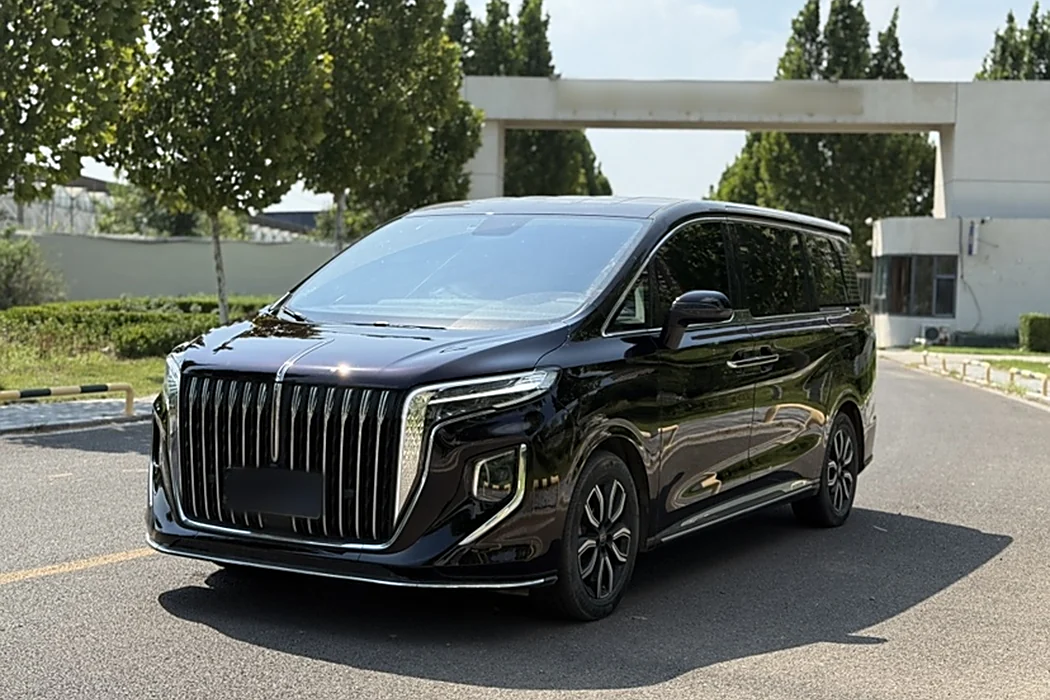 Hongqi HQ9 2023 Model 2.0T Zhilian Flag Rhyme Version