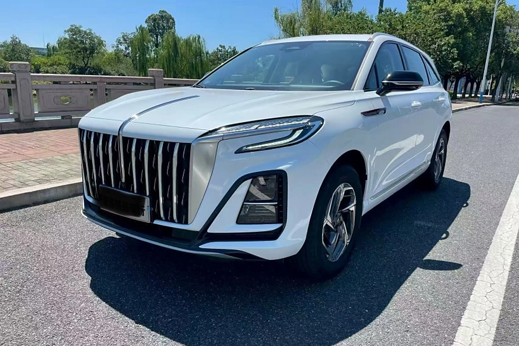 Hongqi HS3 2023 1.5T two-wheel drive Shanwei Version