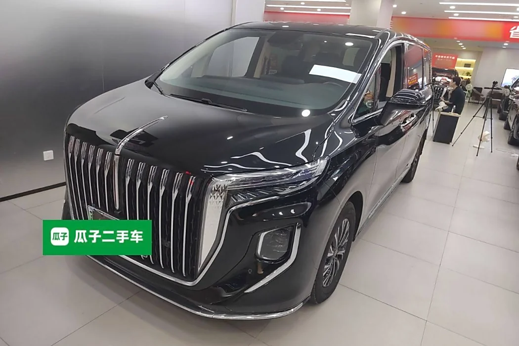 Hongqi HQ9 PHEV 2024 2.0T four-wheel drive Business Edition