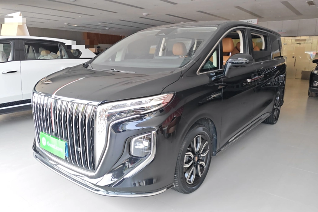 Hongqi HQ9 2023 Model 2.0T Zhilian Flag Enjoy Edition