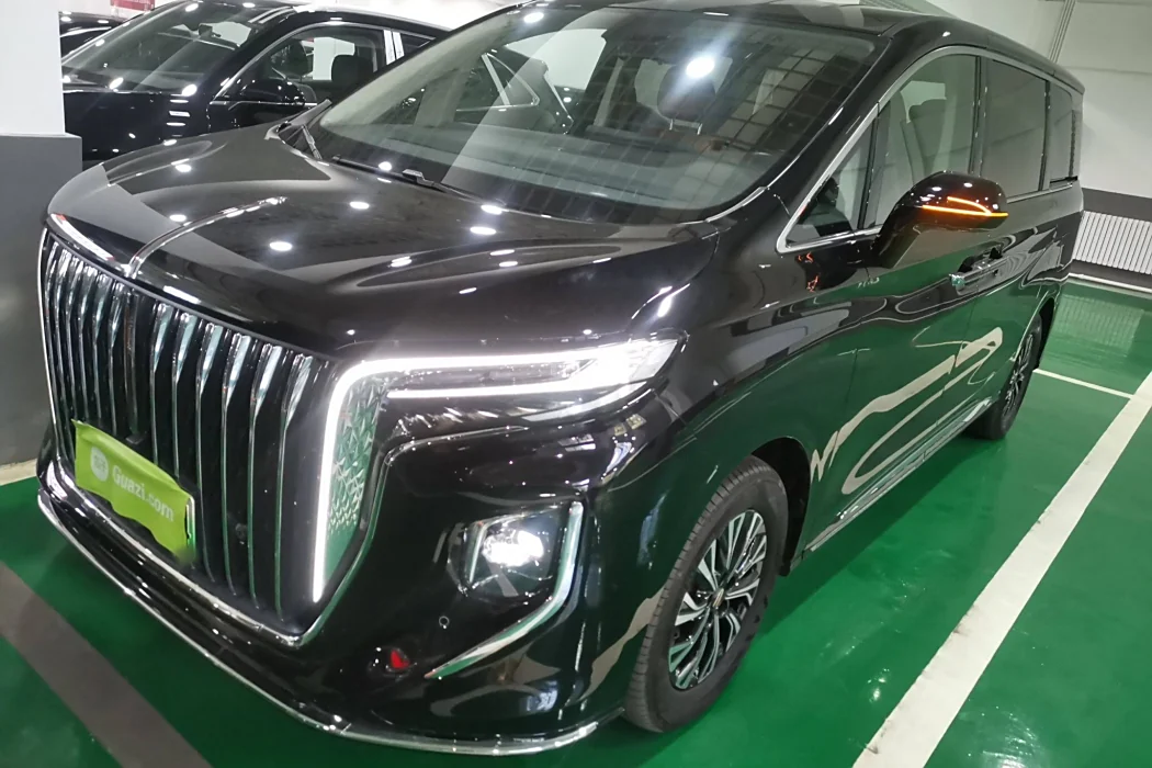 Hongqi HQ9 PHEV 2024 2.0T four-wheel drive Business Edition