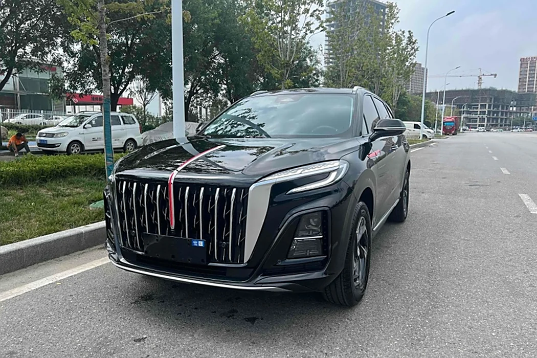 Hongqi HS3 2024 model 1.5T Shanwei Version