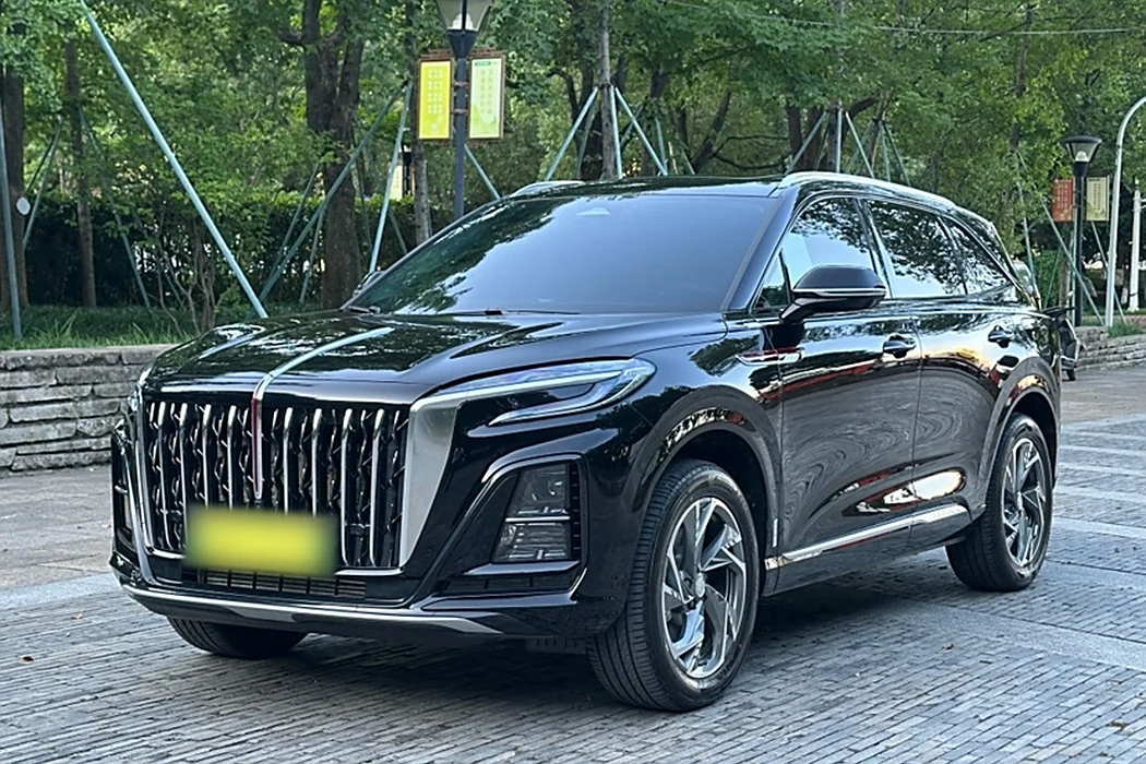 Hongqi HS3 PHEV 2024 PHEV 115km Jinwei Version