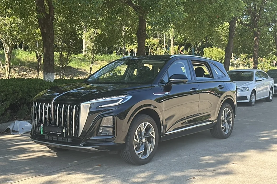 Hongqi HS3 PHEV 2024 PHEV 115km Jinwei Version
