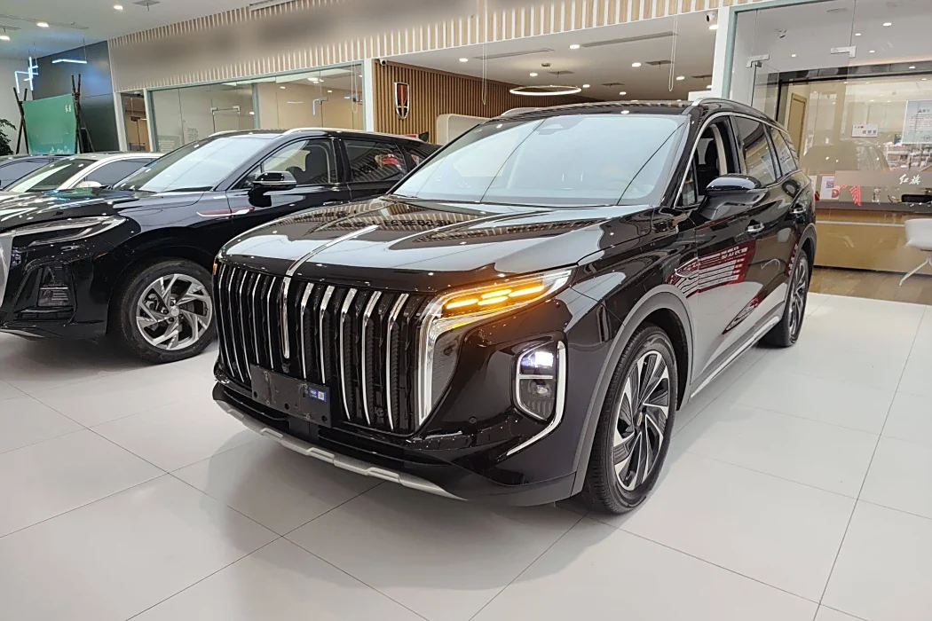 Hongqi HS7 PHEV 2024 2.0T PHEV four-wheel drive Qichang version 6-seater