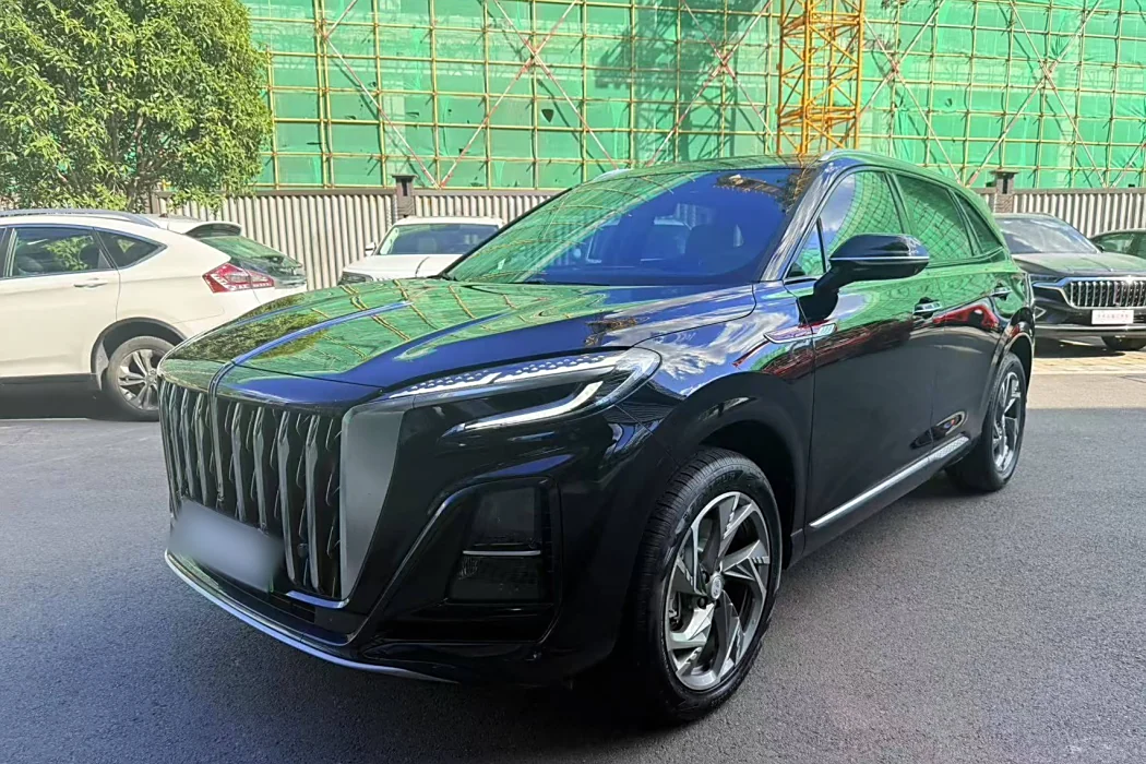 Hongqi HS3 PHEV 2024 PHEV 115km Jinwei Version