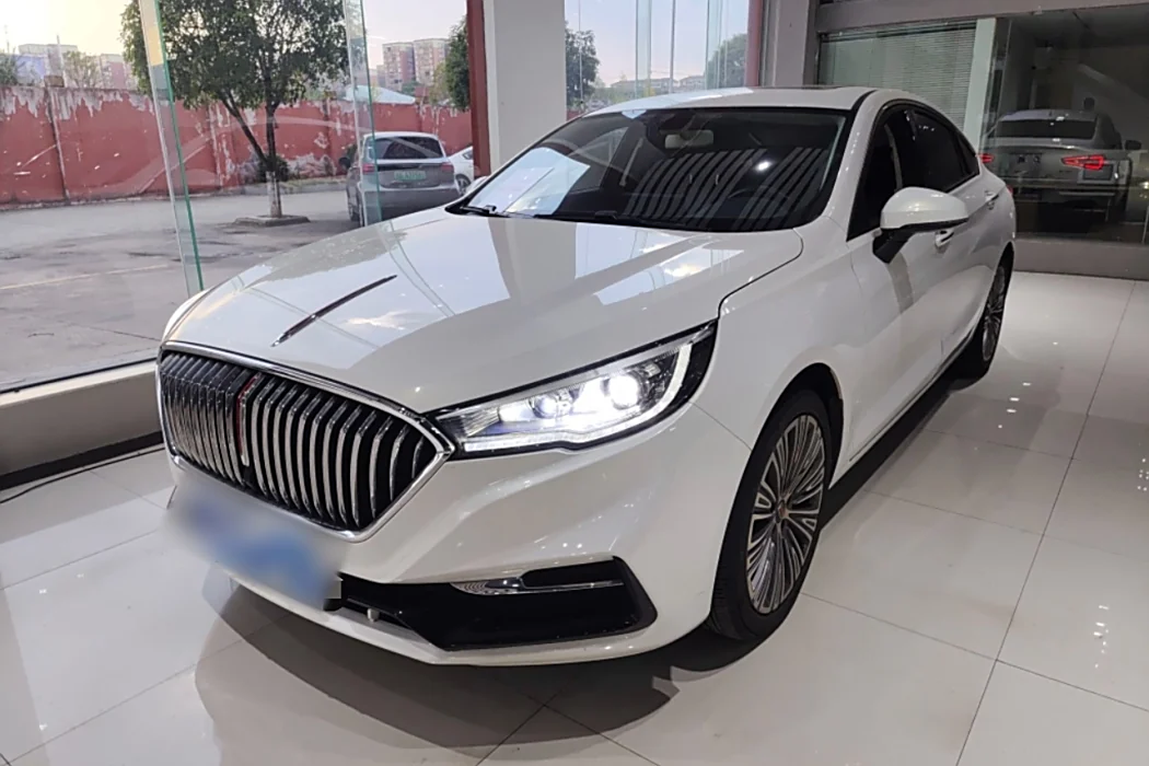 Hongqi H5 2022 classic Model facelift 1.5T DCT Flag Rhyme Version