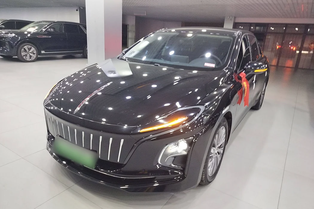 Hongqi E-QM5 2022 431km Rechargeable Enjoy Edition