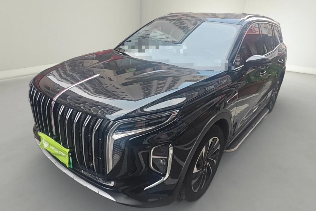Hongqi HS7 PHEV 2024 2.0T PHEV four-wheel drive Qichang version 7-seater