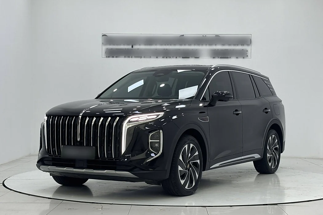 Hongqi HS7 PHEV 2024 2.0T PHEV four-wheel drive Qichang version 6-seater