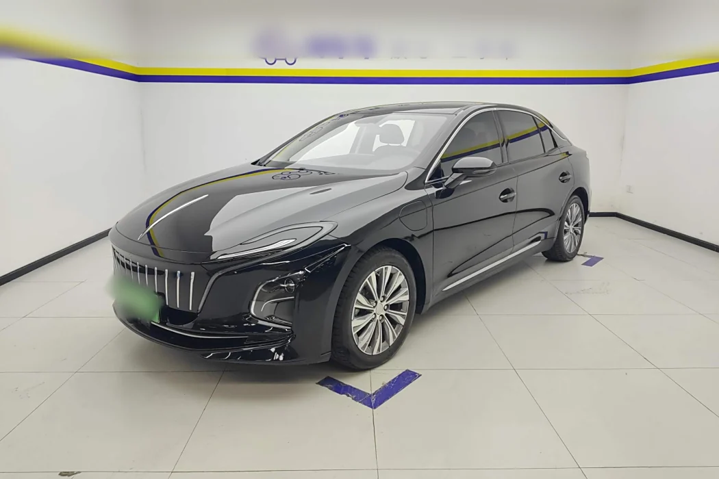Hongqi E-QM5 2022 431km Rechargeable Enjoy Edition