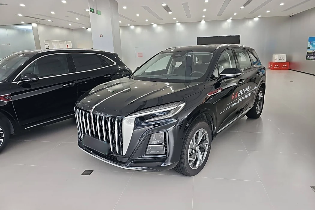 Hongqi HS3 2023 1.5T two-wheel drive Shanwei version HEV