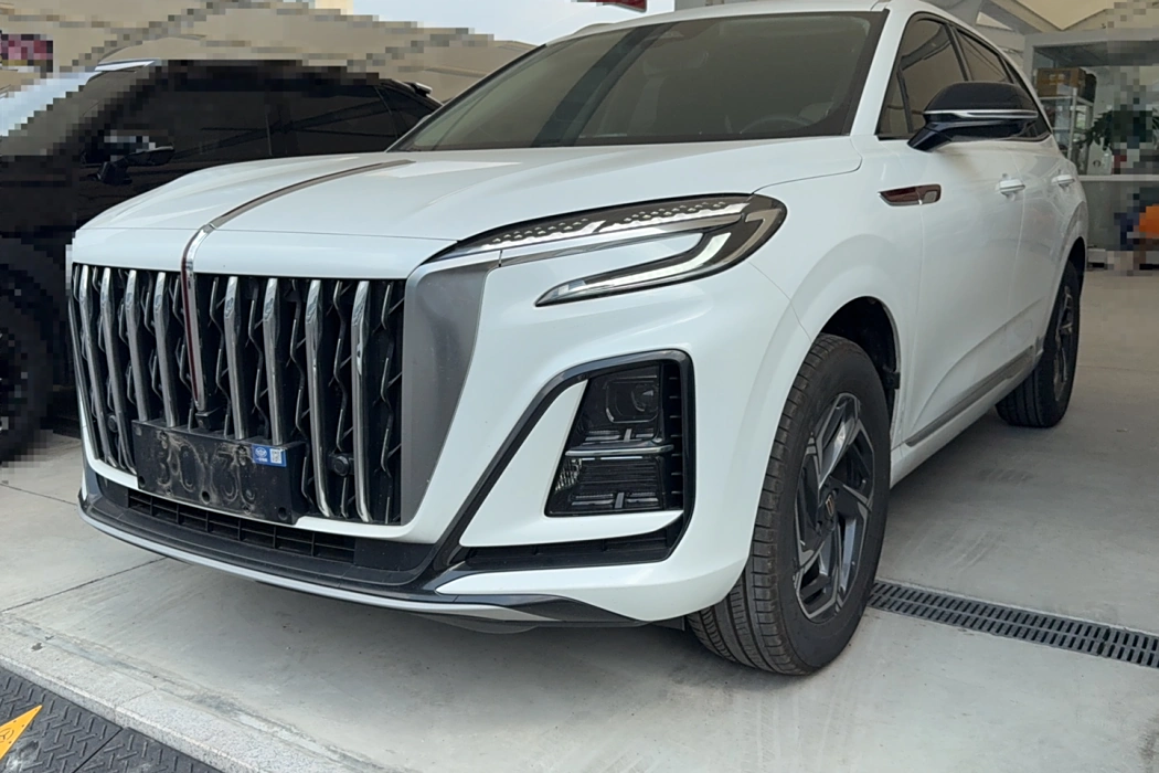 Hongqi HS3 2023 1.5T two-wheel drive Shanwei Version