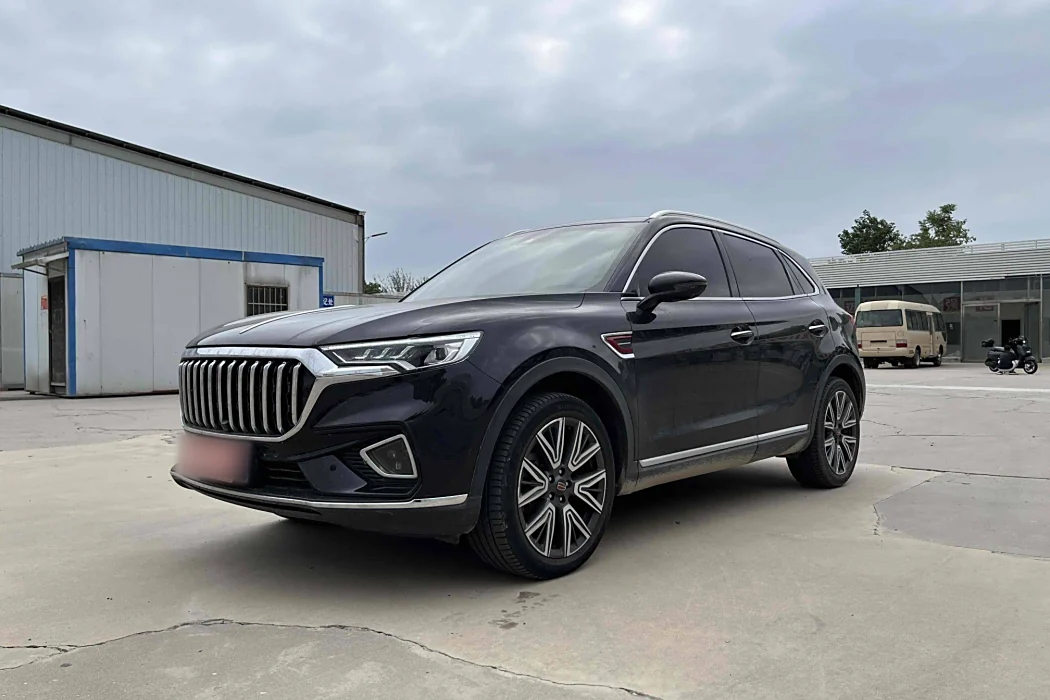 Red Flag HS5 2022 2.0T Intelligent Link 4WD Edition