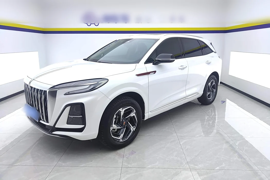 Hongqi HS3 2023 1.5T two-wheel drive Shanwei Version
