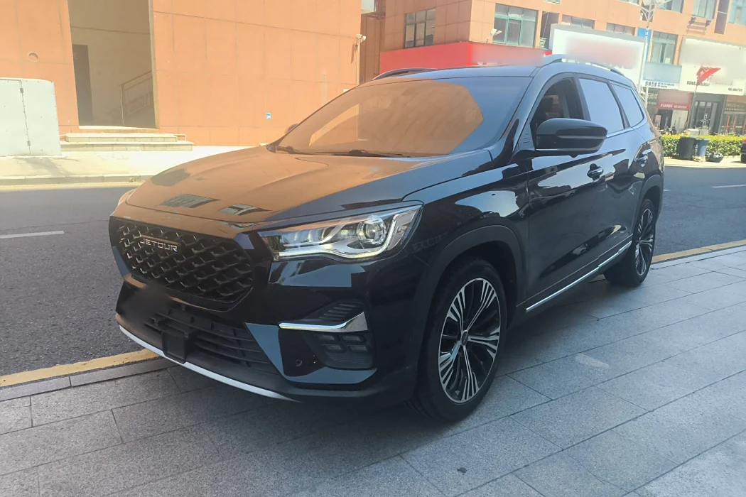 JETRO X90 2021 1.6T DCT Shadow Premium Edition 7-Seater